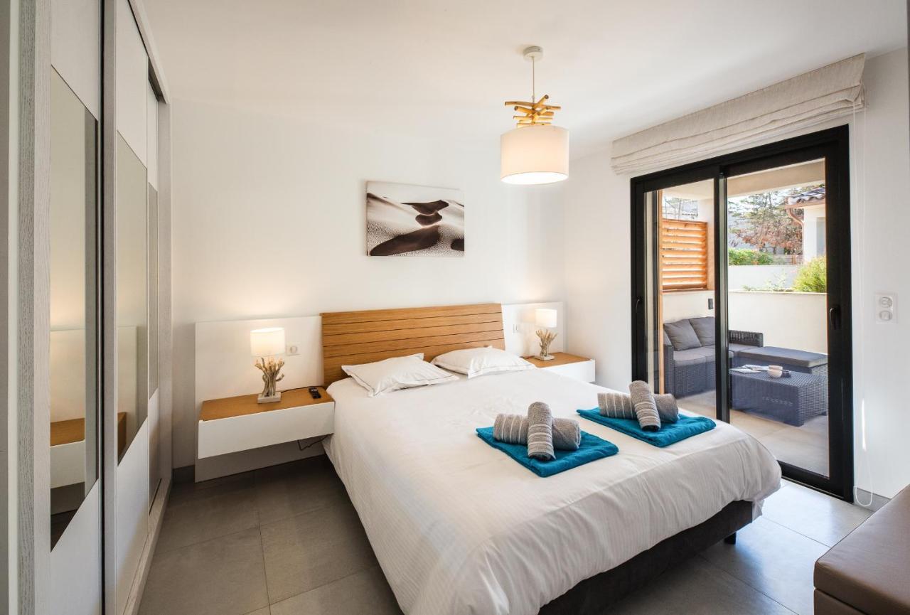 Petra D'Oro Villa Palombaggia ปอร์โต-เวคคีโอ ภายนอก รูปภาพ