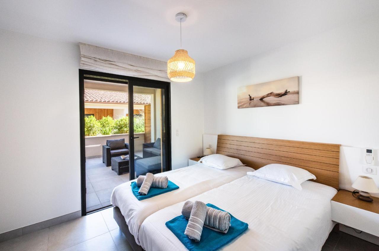 Petra D'Oro Villa Palombaggia ปอร์โต-เวคคีโอ ภายนอก รูปภาพ