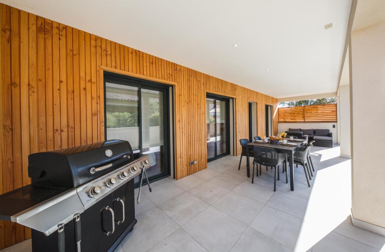 Petra D'Oro Villa Palombaggia ปอร์โต-เวคคีโอ ภายนอก รูปภาพ